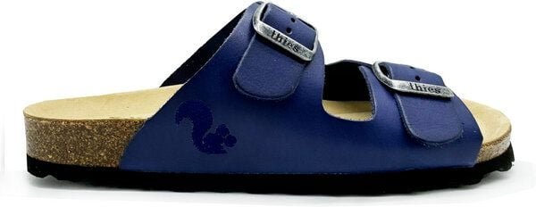 thies ® Eco Sandalen aus vegetabil gegerbtem Leder
