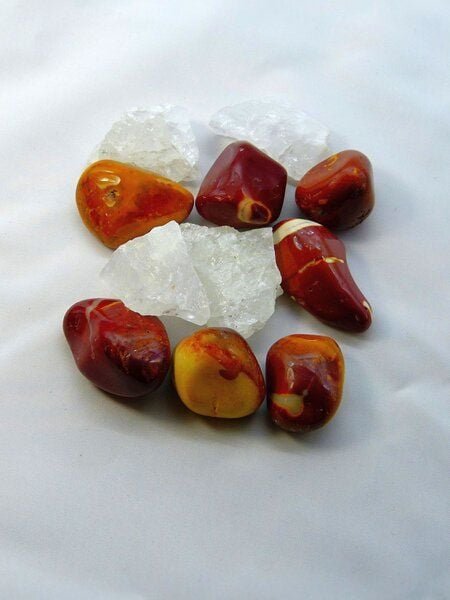 OneWorldMinerals Lebendige Vielfalt - quintESSENCE Wassersteine