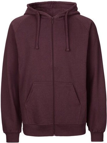 Neutral® - 3FREUNDE Männer Hoodie Zipped