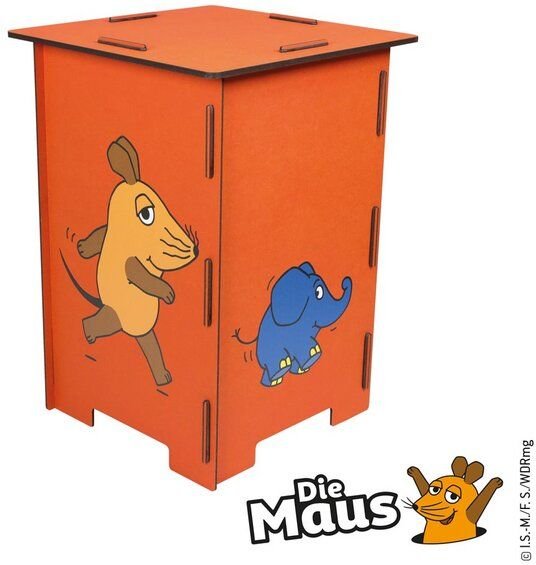 Thumbnail - WERKHAUS Die Maus - Photohocker