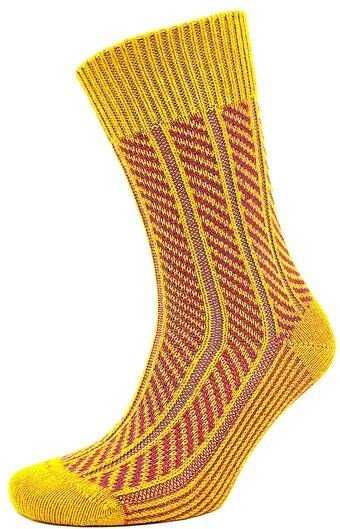 BLS Organic GOTS zertifizierte Bio-Wolle Damen Socken