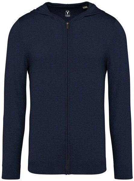 YTWOO Herren-Kapuzenjacke mit Lyocell-TENCEL