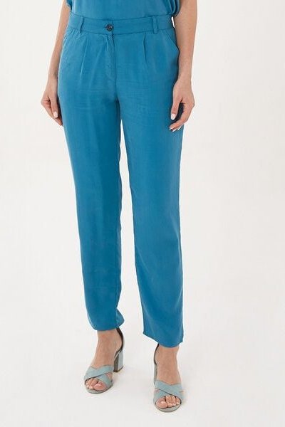 ORGANICATION Hose aus TENCEL Lyocell