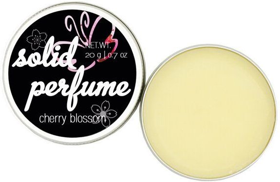 Eve Butterfly Soaps Festes Parfum "Cherry Blossom"