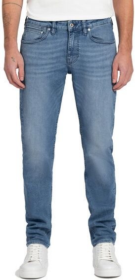 Kuyichi Herren Jeans Nick Straight Bio-Baumwolle/recycelte Baumwolle