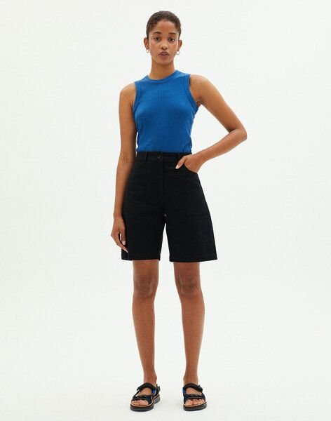 thinking mu Bermudashorts - Jasmine Shorts - aus Bio-Baumwolle