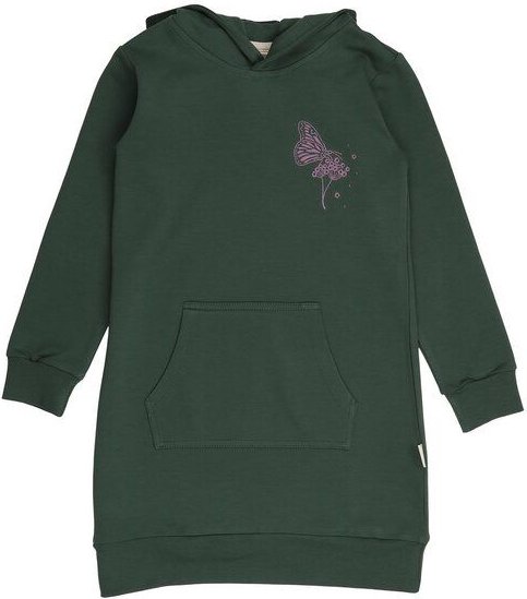 Walkiddy The Snowdrops-Sweat Dress