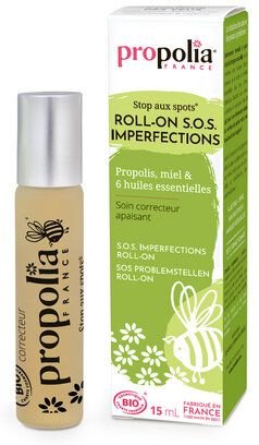 Propolia S.O.S. Imperfection Roll-on Propolis Teebaum