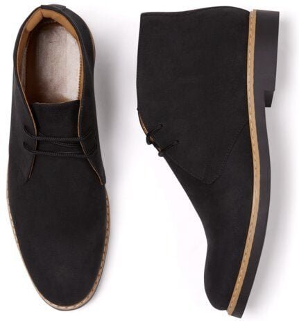 Will's Vegan Shop Charakteristische Deserts Veganes Wildleder Herren