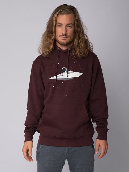 watapparel Hoodie Unisex Fly me to the moon