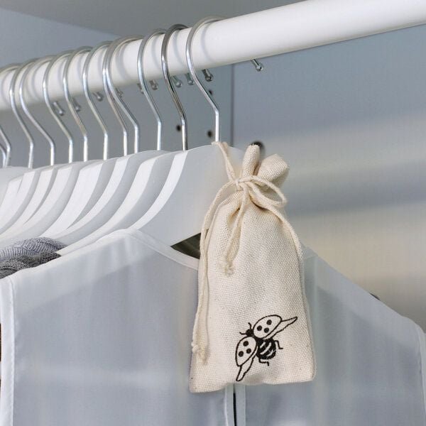 Andermatt Biogarten Bio Lavendelbeutel zur Fernhaltung von Motten