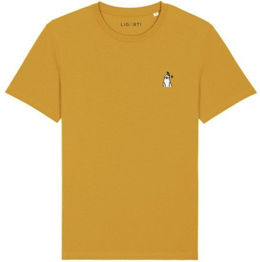 LIGARTI Besticktes T-Shirt – Heidi