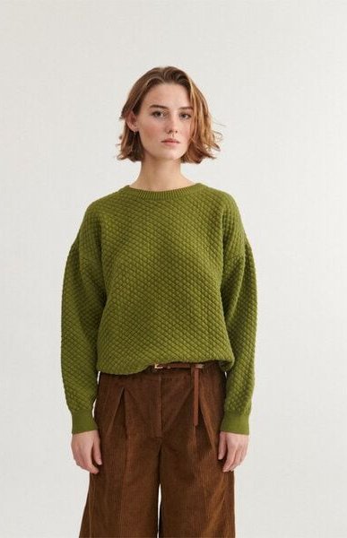 Thumbnail - Basic Apparel Lis Pullover aus Bio-Baumwolle