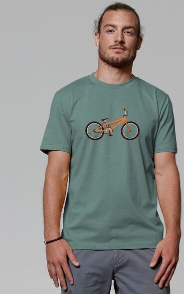 watapparel T-Shirt Unisex BMX