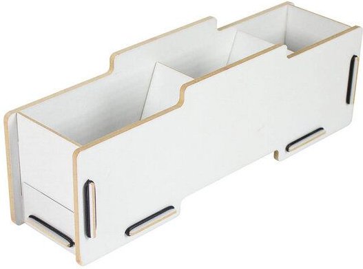 WERKHAUS Tütchen-Sortierbox | klein