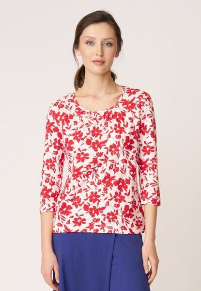 Thumbnail - LANA Organic Blusenshirt aus Bio Baumwolle, Modell Delia