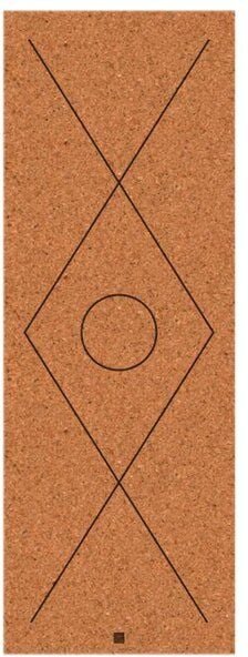 ulrich design Kork Yogamatte Focus