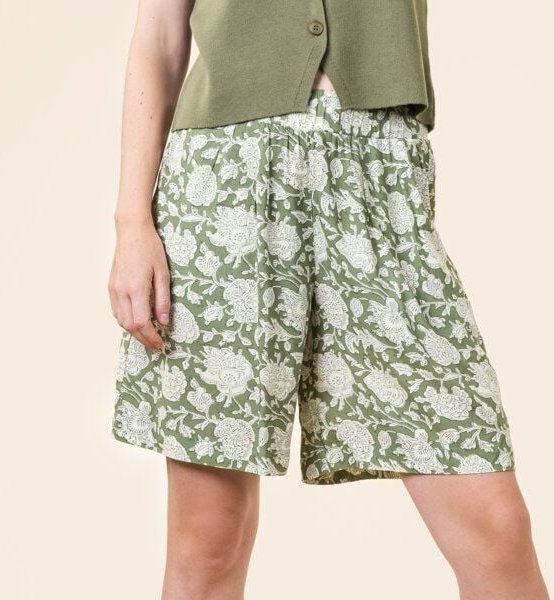 Living Crafts Shorts - TETTA