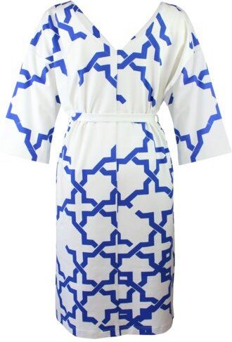 Thumbnail - Sophia Schneider-Esleben Kleid Yoko - Damenkleid aus Bio-Baumwolle