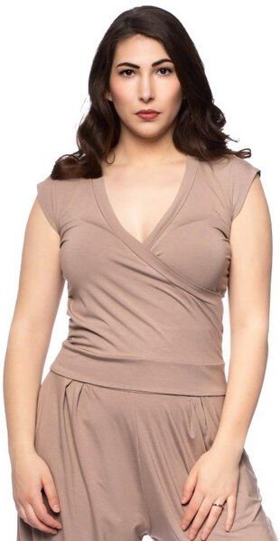 Ingoria SARIKA Shirt in Wickeloptik