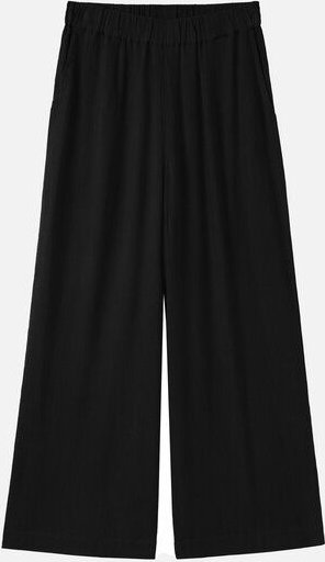 Damen Crinkle Hose aus LENZING ECOVERO Viskose - MANDEVILLA - recolution