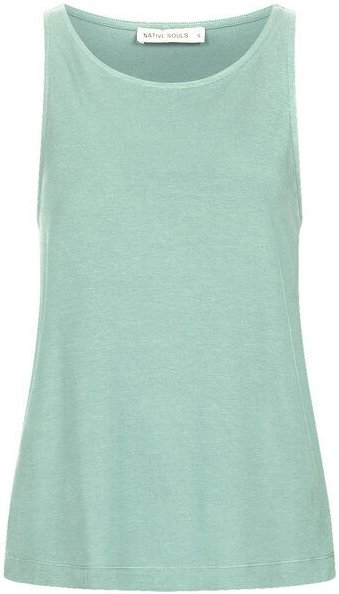 NATIVE SOULS Lyocell Classic Top Damen