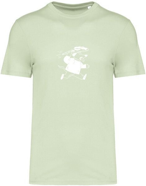 Greenspired Basic Bio T-Shirt Pizzadog Nr. 4 ( 155g/m² XXS - 5 XL