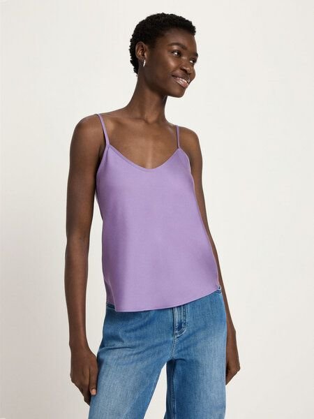 LANIUS Trägertop aus Tencel