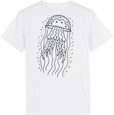 vis wear Qualle – Unisex T-Shirt