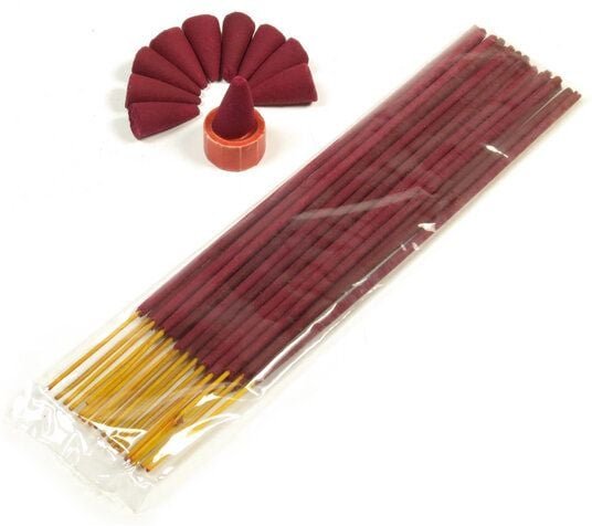 Just Be Ayurveda Räucherstäbchen