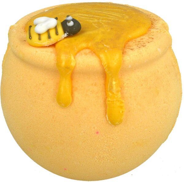Bomb Cosmetics Badebombe HONEY POT