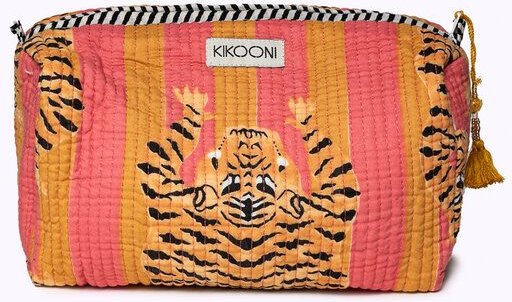 KIKOONI Kosmetiktasche "poppy tiger"