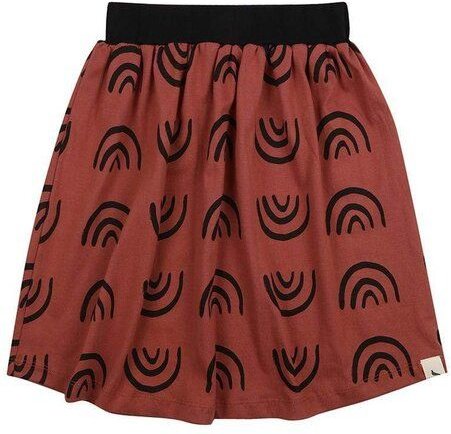 Regenbogen Rock GOTS Bio Baumwolle | Turtledove London