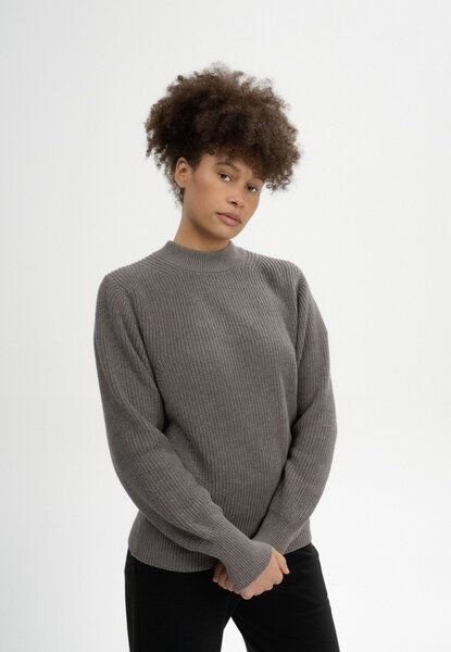 Strickpullover RIYA | von MELA | Fairtrade & GOTS zertifiziert