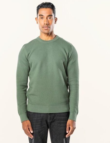 Living Crafts Pullover - SAFIR