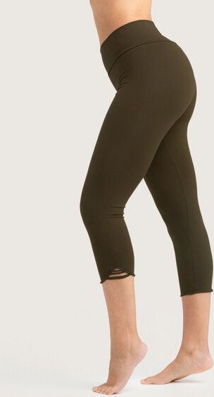 Frija Omina Bio Capri Leggings Feel