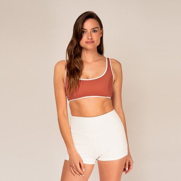 Woodlike Ocean Shorties - weiß