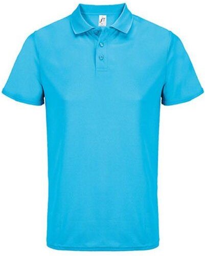 Sol's Sol´s Unisex Poloshirt Sport Kurzarm