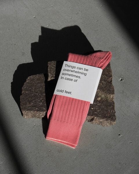 JAN N JUNE SOCKEN AUS BIO-BAUMWOLLE