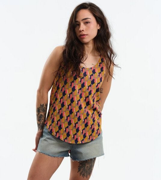 Thumbnail - GARY MASH Top Victoria aus softem TENCEL Modal Mix