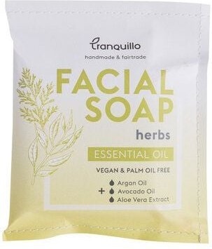TRANQUILLO Gesichtsseife FACIAL SOAP (SEI167, SEI168, SEI169)