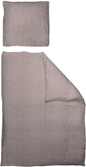 Thumbnail - Nature by Adam Bettwäsche 2tlg aus Leinen und Bio-Baumwolle - Made in Germany - Scribble