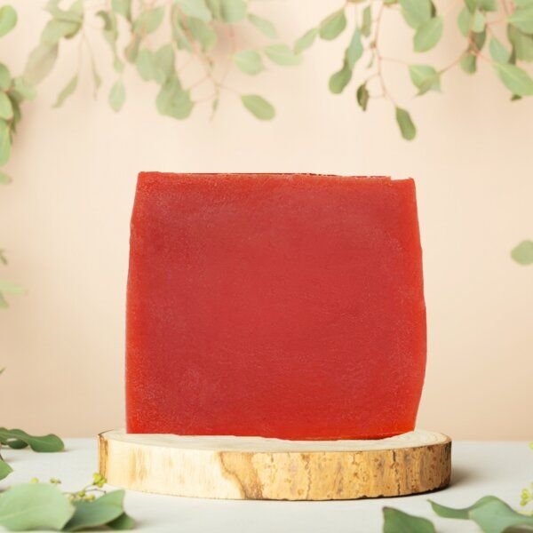 Thumbnail - Kleine Auszeit Manufaktur Apfelpunsch Seife - vegan, palmölfrei und plastikfrei