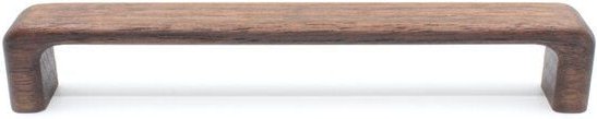 ekengriep Möbelgriff Nussholz '453' Henkelgriff