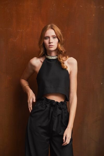 Yuna Miray Crop Top Yuna