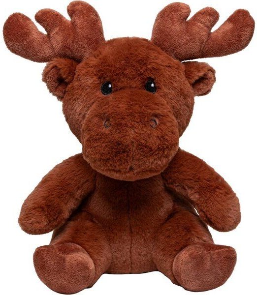 MBW MiniFeet® Kuscheltier Elefant Elch MiniFeet® Recycelt verschiedene Kuscheltiere