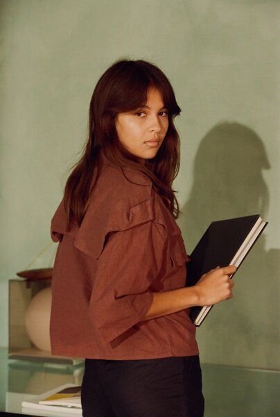 Nénés Céleste Hemd