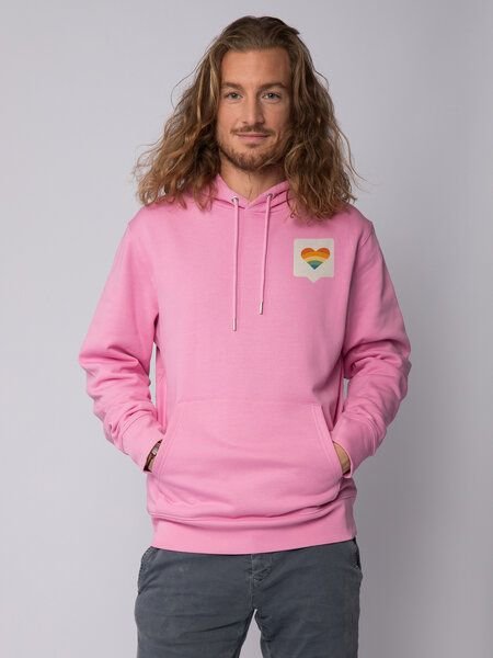 watapparel Hoodie Unisex Von Herzen