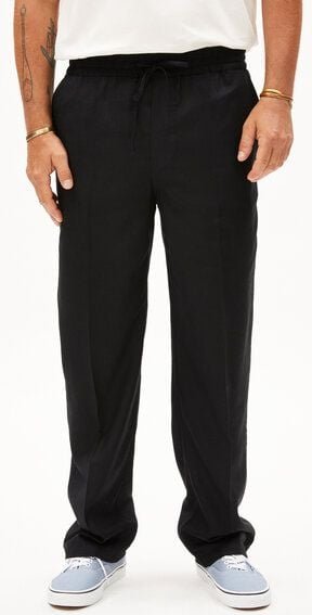ARMEDANGELS LUKAA LINO PANT - Herren Webhose aus Leinen-Mix
