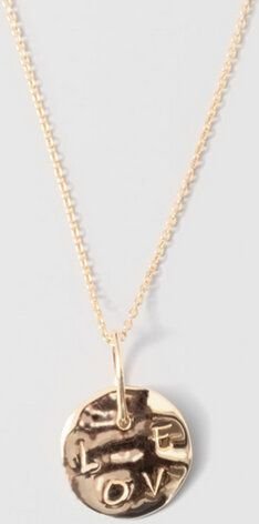 Thumbnail - fejn jewelry Kettenanhänger 'LOVE'